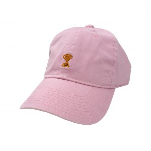 pink cap