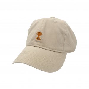 tan cap