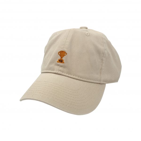 tan cap